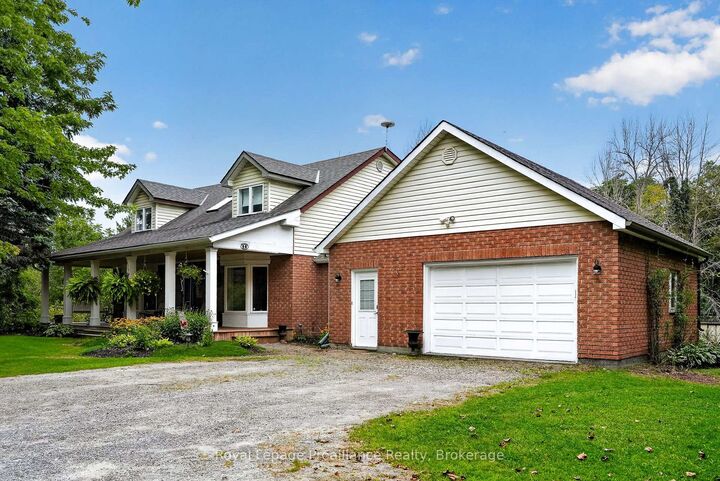 Property Photo:  9701 County Road 2 N/A  ON K9A 4J8 