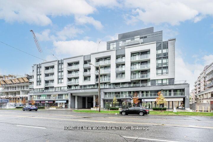 Property Photo:  621 Sheppard Avenue E 250  ON M2K 1B5 