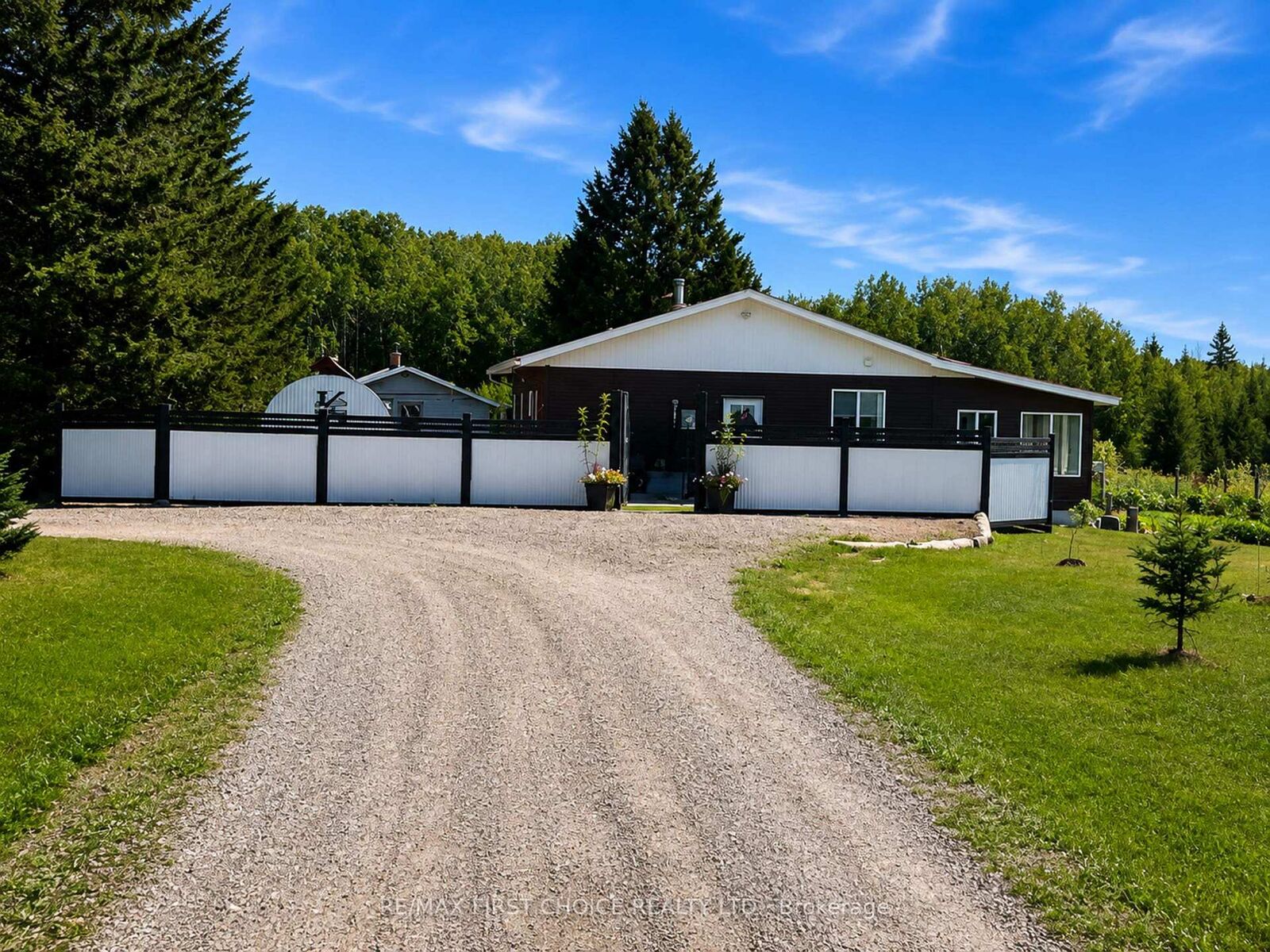 Property Photo: Pcl23545 Sec 16 Lauzon Road ON P0W 1K0