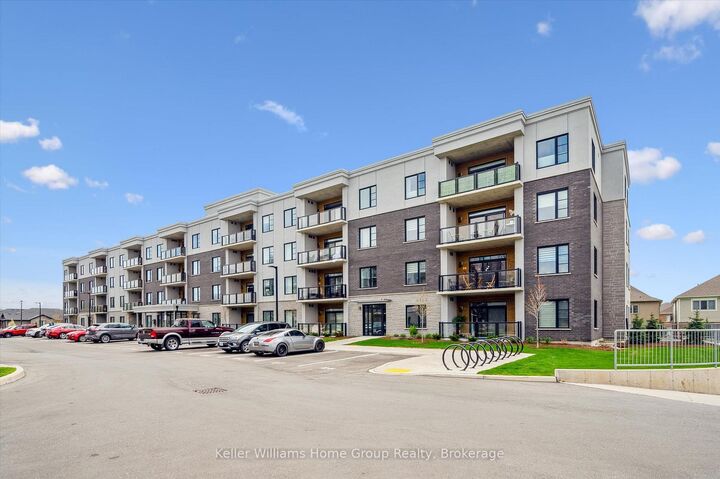 Property Photo:  99B Farley Road 203  ON N1M 0K5 