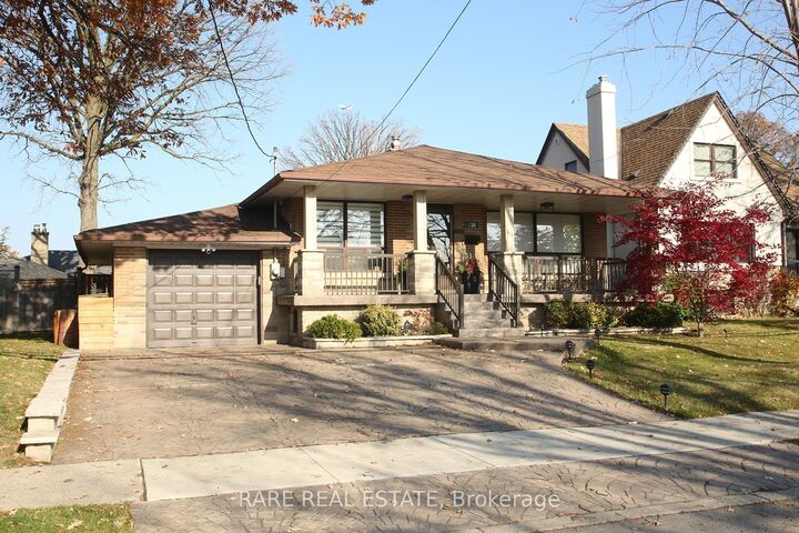 Property Photo:  238 Gary Drive Bsmt  ON M9N 2M8 