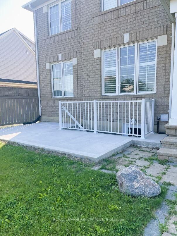 Property Photo:  455 Trudeau Drive Basement  ON L9T 5K8 