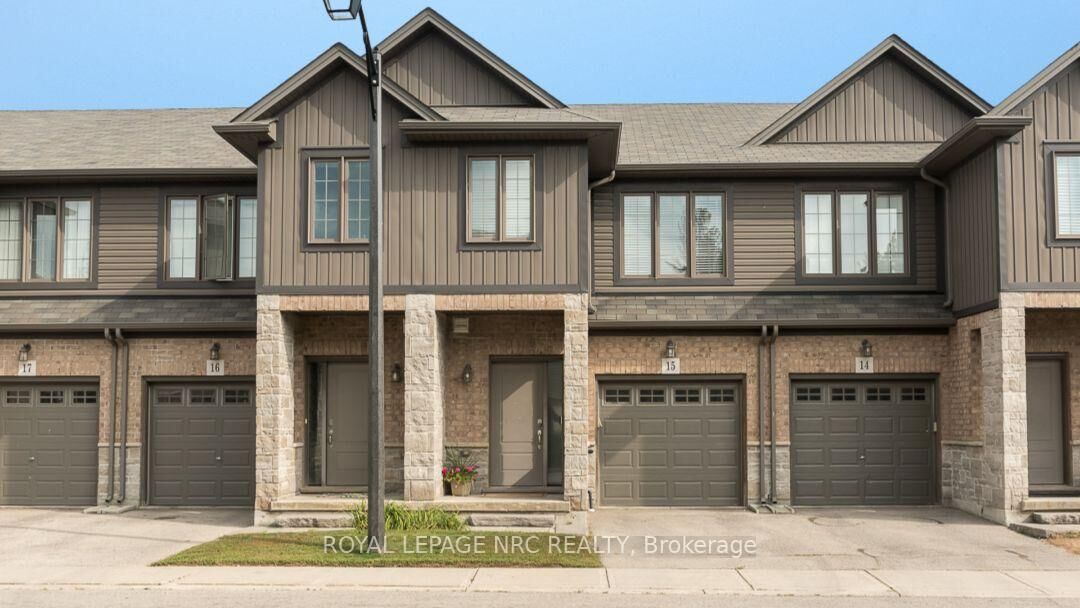 Property Photo: 377 Glancaster Road 15 ON L9G 0G4