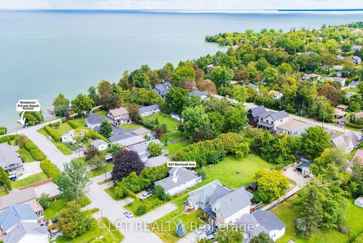 Property Photo:  837 Montsell Avenue  ON L0E 1S0 
