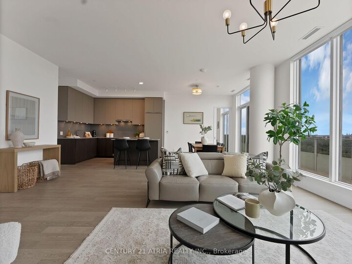 Property Photo: 20 Brin Drive Ph04 ON M8X 0B2