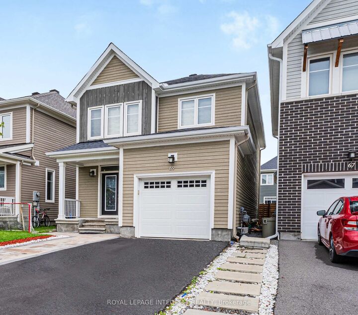 Property Photo:  69 Pelham Crescent  ON K0A 2Z0 