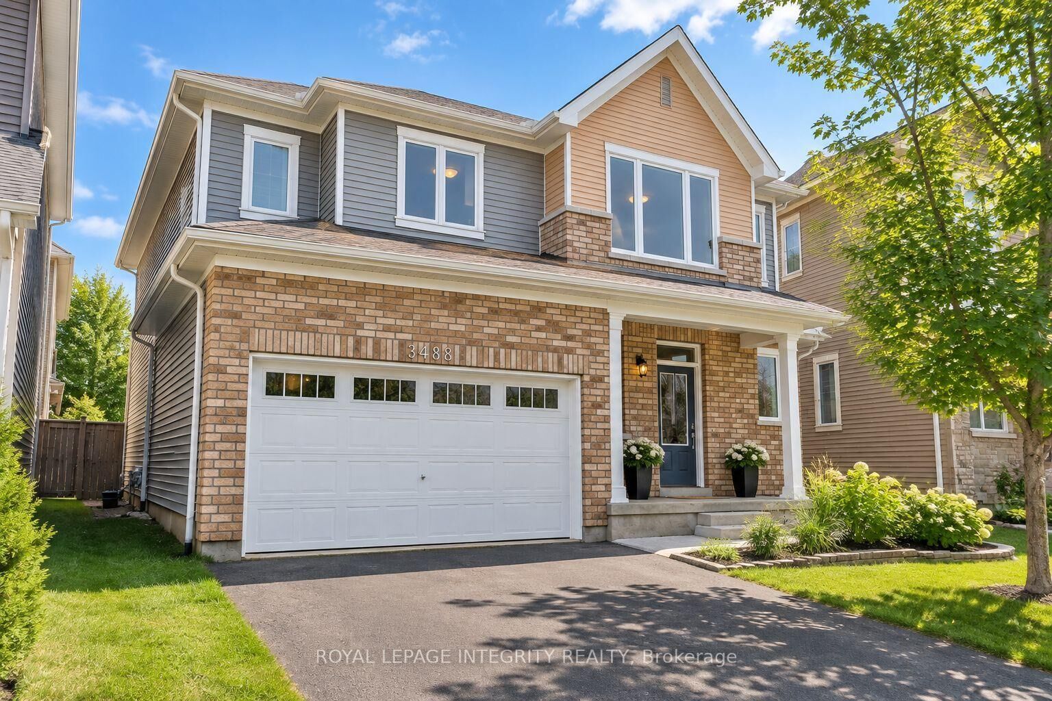 Property Photo:  3088 Travertine Way  ON K2J 6W9 