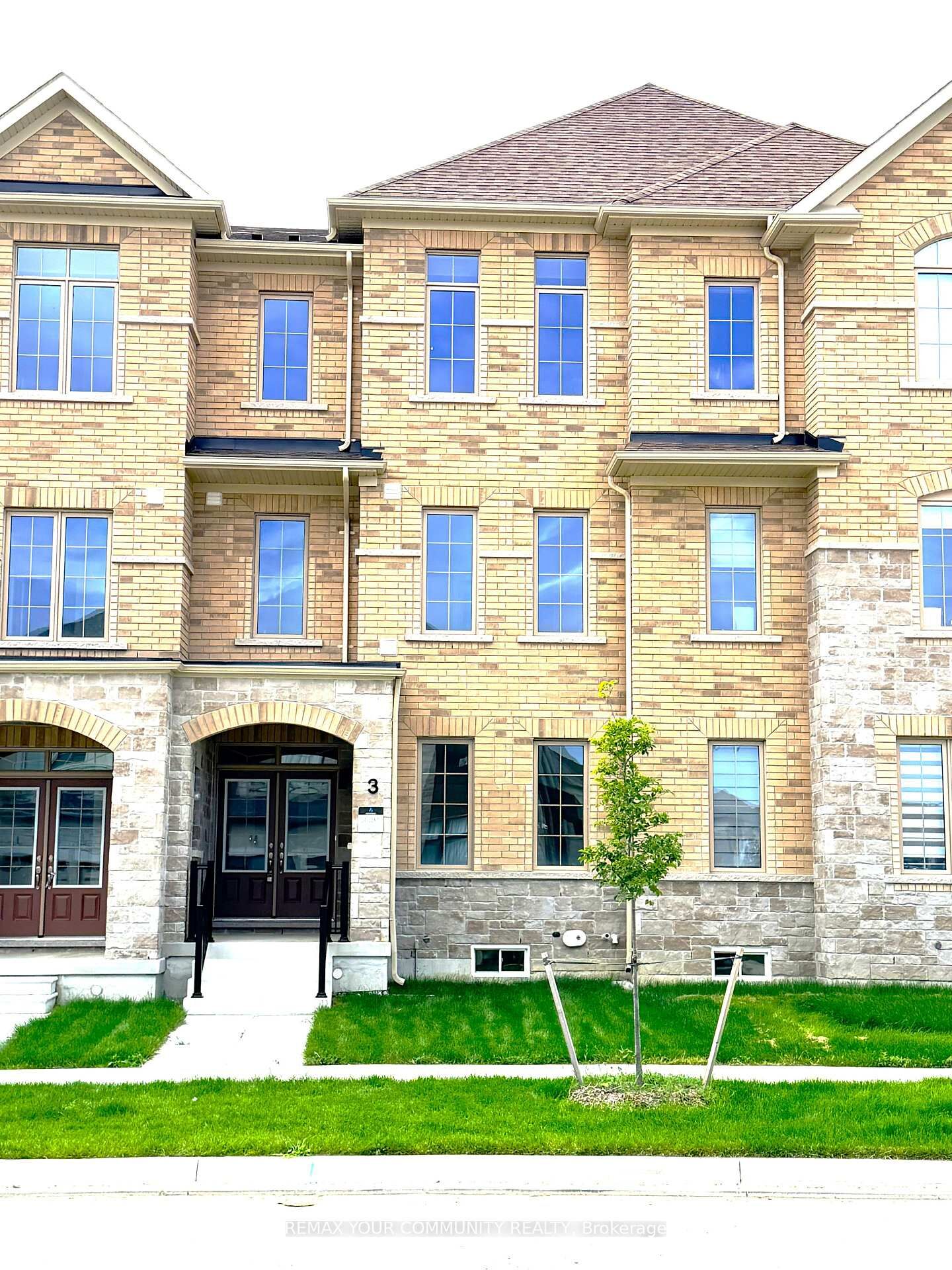 Property Photo:  3 Jane Newlover Drive  ON L6C 3P4 