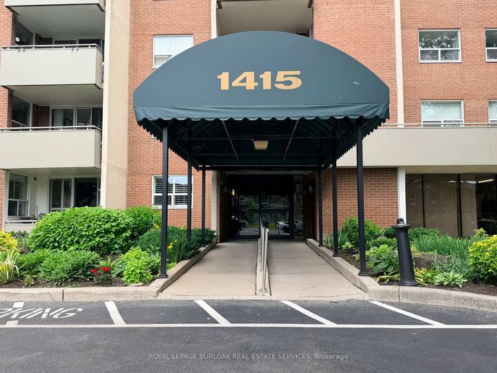 Property Photo:  1415 Ghent Avenue 705  ON L7S 1X4 