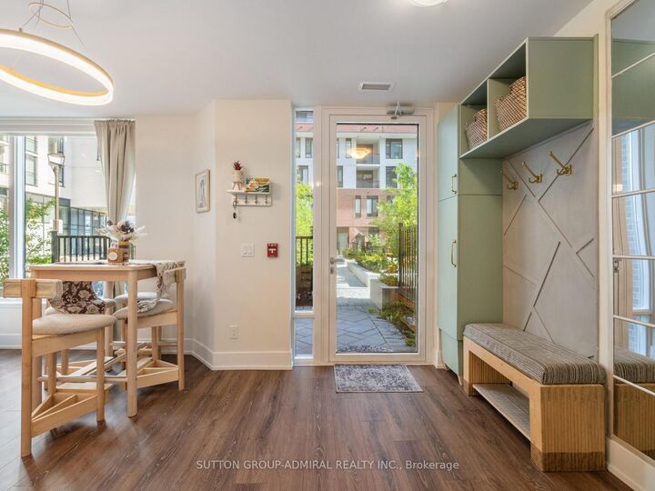 Property Photo:  15 Maryport Avenue 108  ON M3M 0E2 
