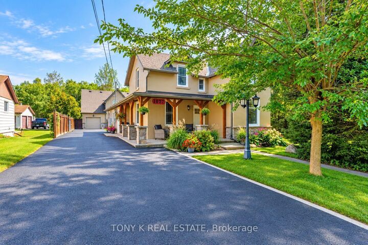 Property Photo:  1027 Ewart Street  ON L0L 1W0 