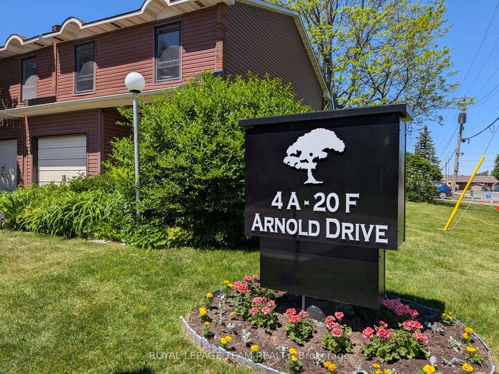 Property Photo:  4 Arnold Drive 66  ON K2H 6V9 
