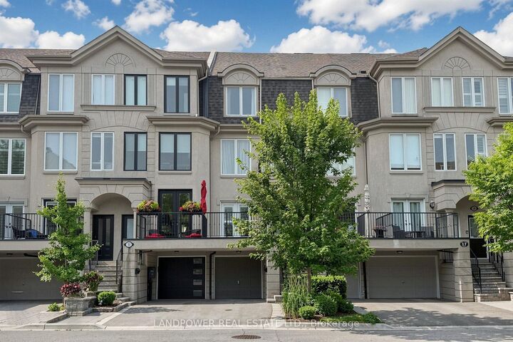 Property Photo:  13 David Dunlap Circle  ON M3C 4B9 