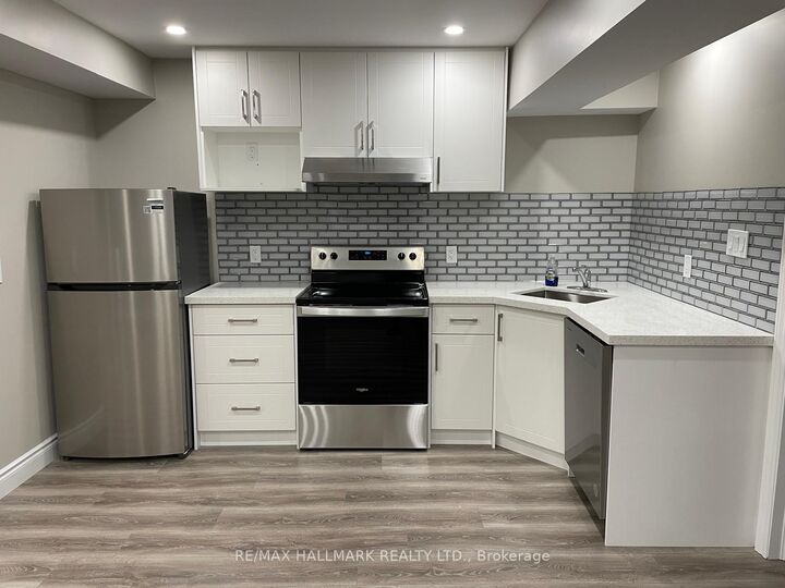 Property Photo:  58 Jevons Drive Lower  ON L1Z 0T6 
