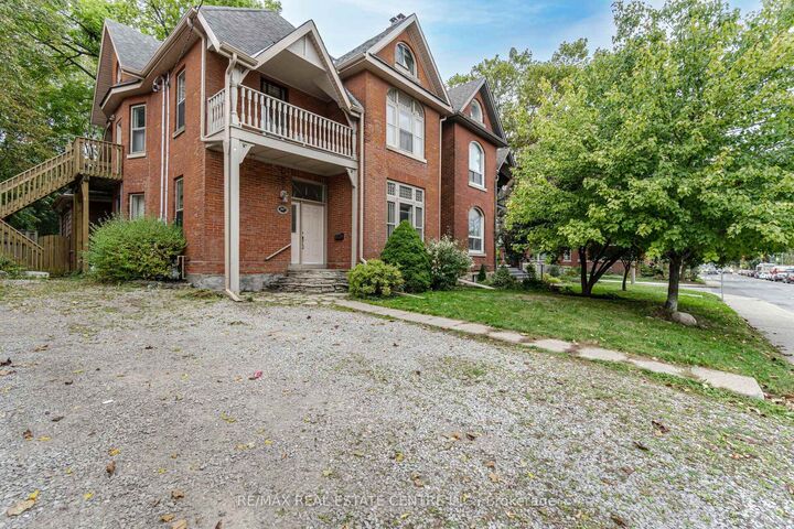 Property Photo:  267 Aberdeen Avenue Lower  ON L8P 2R2 