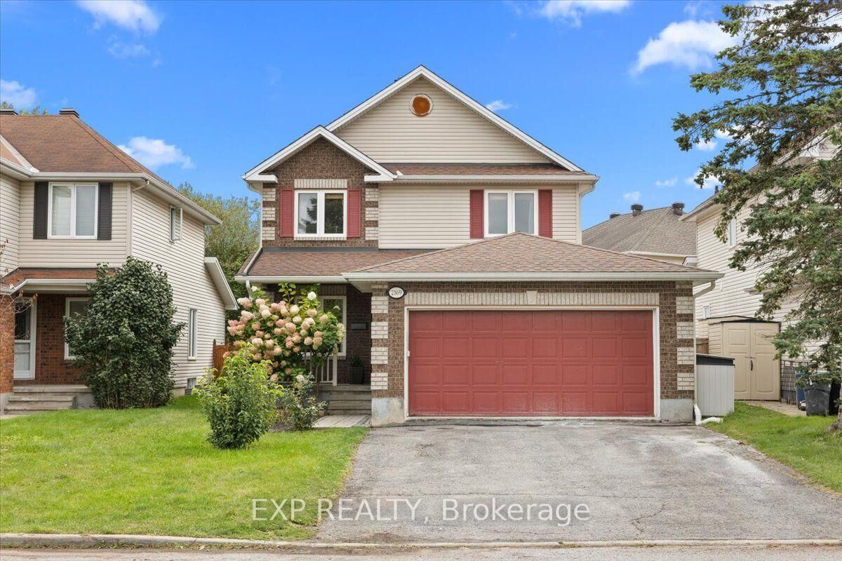 Property Photo: 2169 Brianna Way ON K4A 4E3