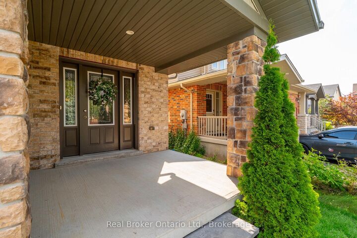 Property Photo:  41 Samuel Drive  ON N1L 0K1 