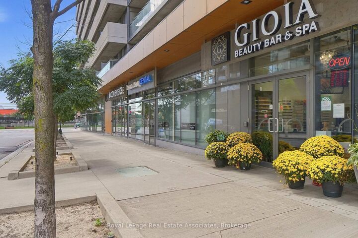 Property Photo:  20 Joe Shuster Way 416  ON M6K 0A3 
