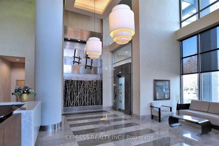 Property Photo:  60 Brian Harrison Way 1009  ON M1P 5J5 