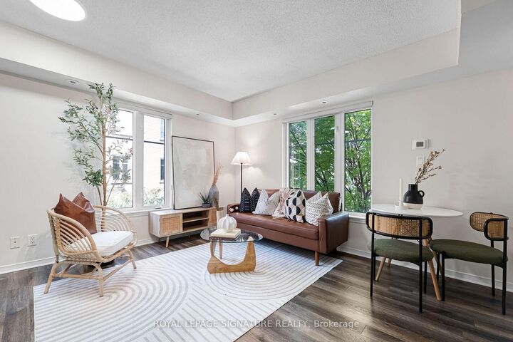 Property Photo:  30 Western Battery Road 343  ON M6K 3N9 