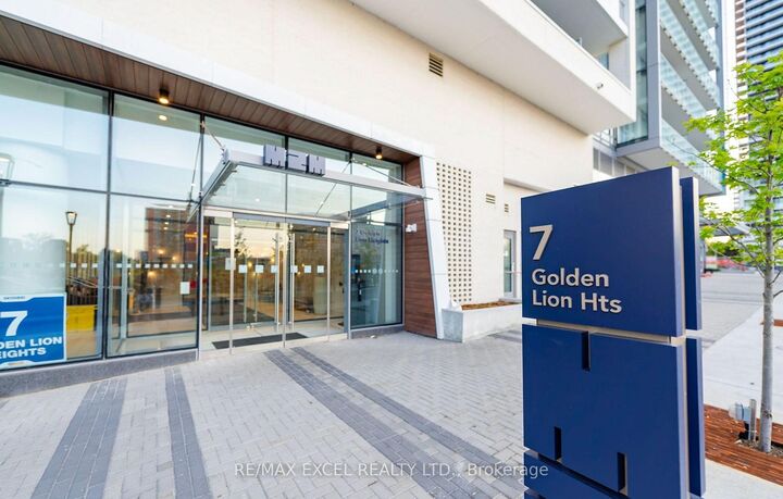 Property Photo:  7 Golden Lion Heights N323  ON M2M 4E7 