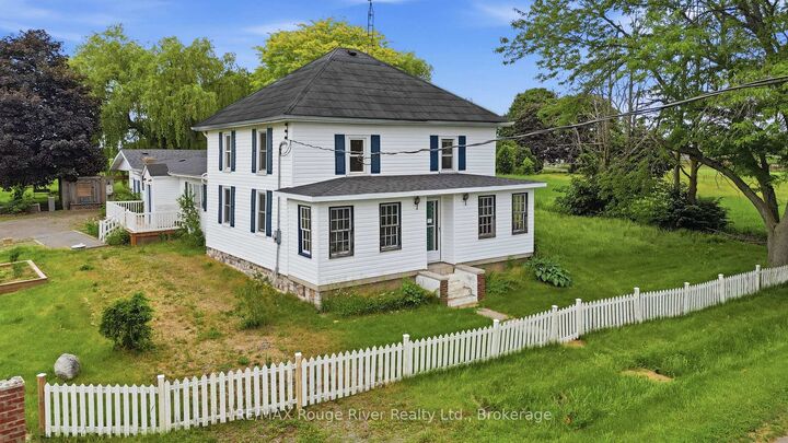 Property Photo:  1562 Morganston Road  ON K0K 1M0 