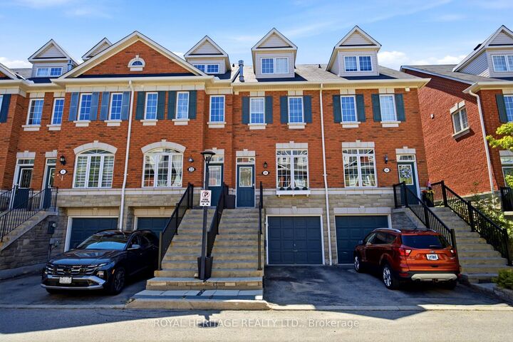 Property Photo: 1330 Altona Road 23 ON L1V 7E8
