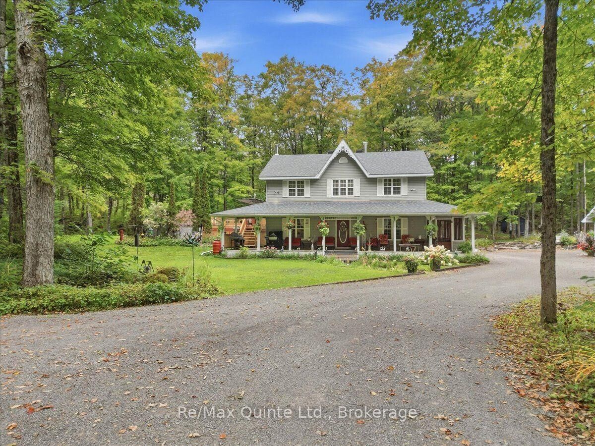 Property Photo:  578 Old Apsley Road  ON K0L 1A0 