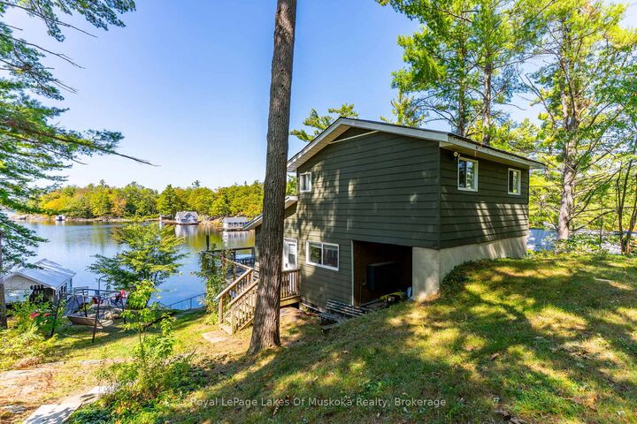 Property Photo:  1379 Muskoka Road 169 N/A 4  ON P1P 1R2 