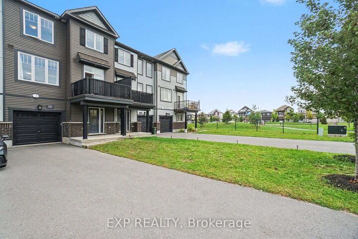 Property Photo:  208 Liebe Terrace  ON K2J 6R9 