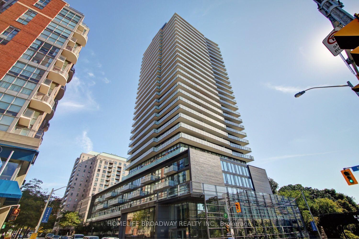 Property Photo:  1815 Yonge Street 1504  ON M4T 2A4 