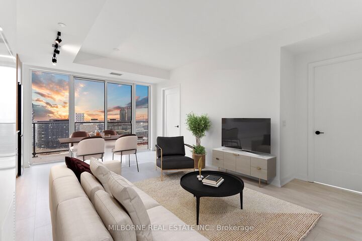 Property Photo:  5 Defries Street 2305  ON M5A 0W7 