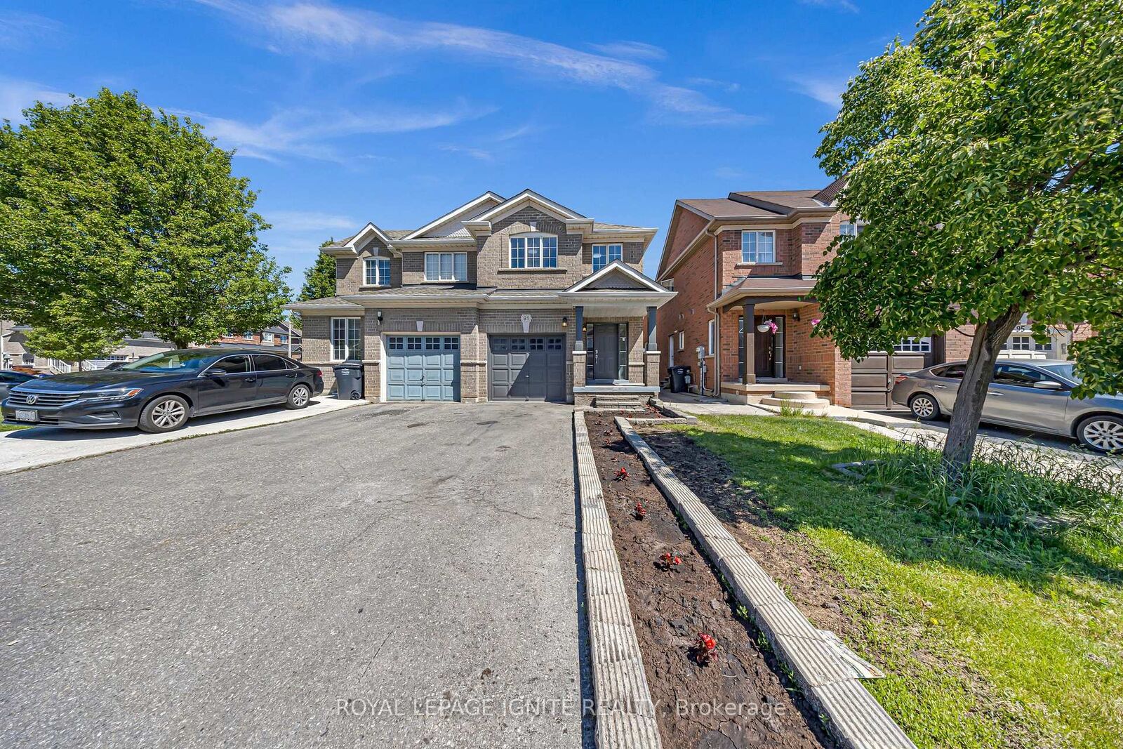 Property Photo:  91 Albright Road  ON L6X 5E3 