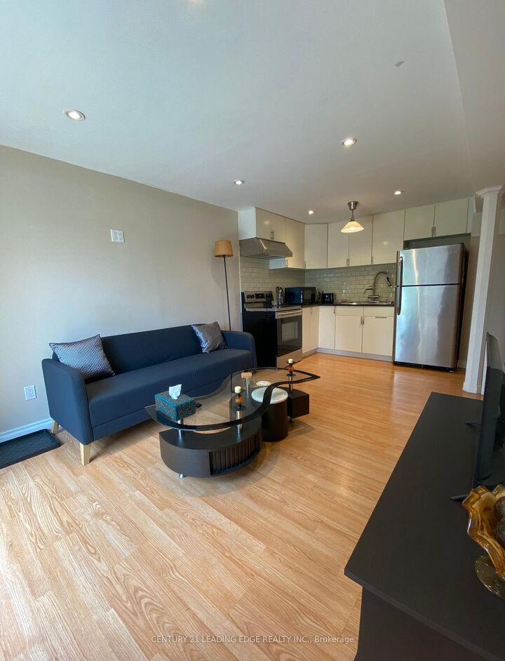 Property Photo:  24 Dairy Drive Bsmt  ON M1L 0G2 