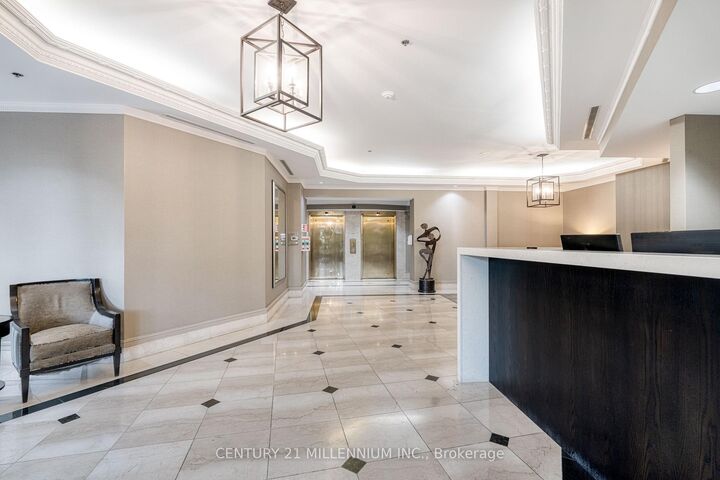 Property Photo:  1 Belvedere Court 1506  ON L6V 4M6 