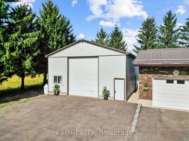 Property Photo:  25574 Nairn Road  ON N0M 1P0 