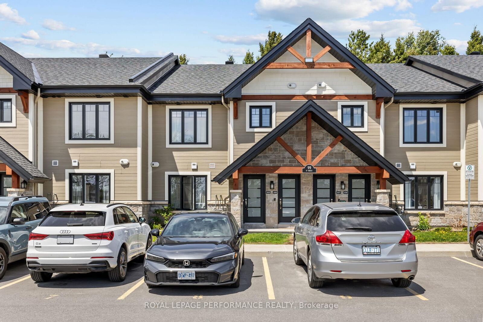 Property Photo:  99 St Moritz Trail 405  ON K0A 1W0 