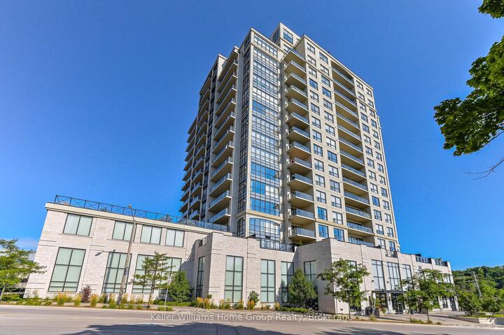 Property Photo:  160 Macdonell Street 802  ON N1H 0A9 
