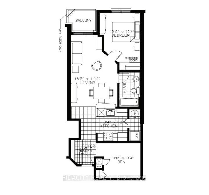 Property Photo:  314 Central Park Drive 602  ON K2C 0R2 