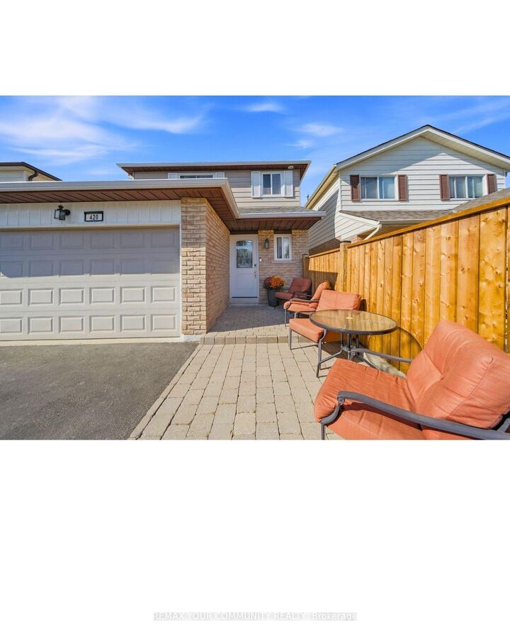 Property Photo:  420 Britannia Avenue  ON L3Z 1A7 