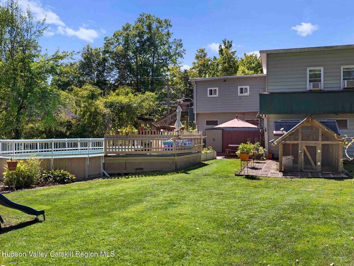 Property Photo:  706 Glasco  NY 12477 