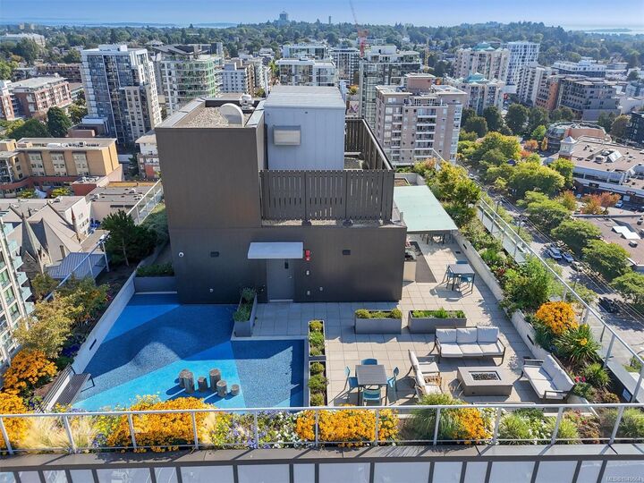Photo de la propriété:  845 Johnson St #604  BC V8W 0G3 