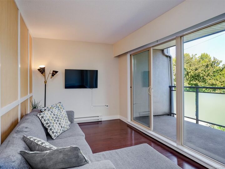 Property Photo:  1545 Pandora Ave #206  BC V8R 6R1 