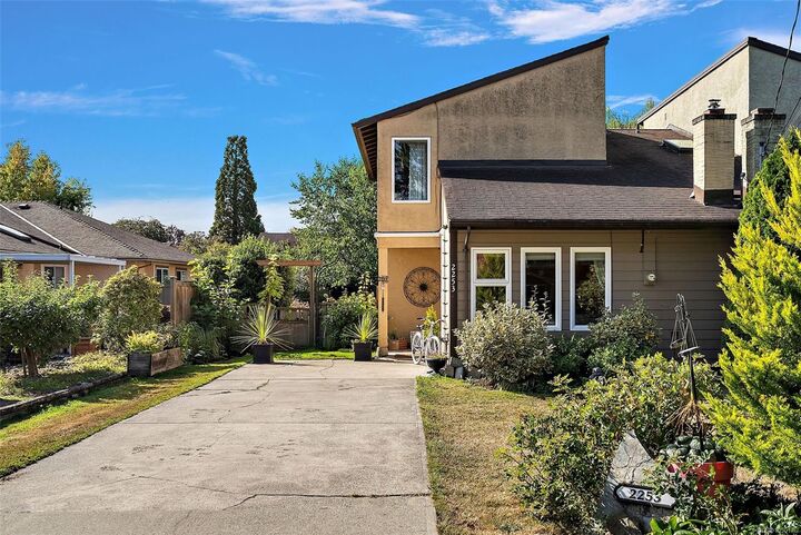Property Photo:  2253 Malaview Ave  BC V8L 2E6 