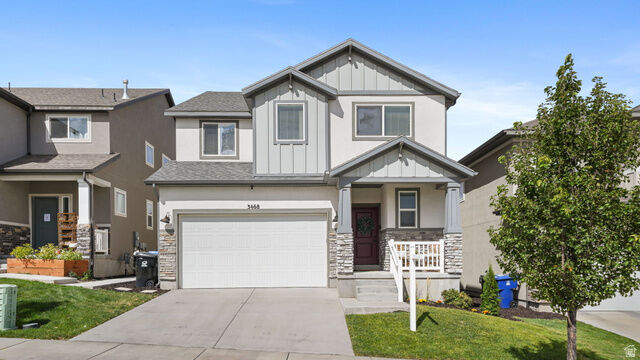Property Photo:  3468 W 15000 S  UT 84096 