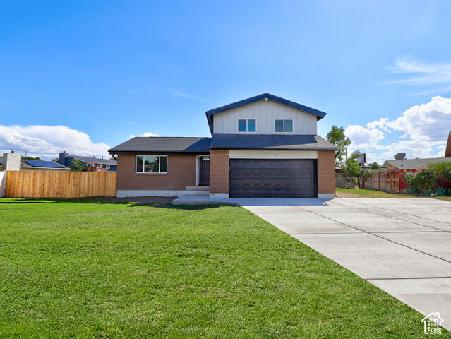 Property Photo: 4067 S Starwood Cir UT 84120