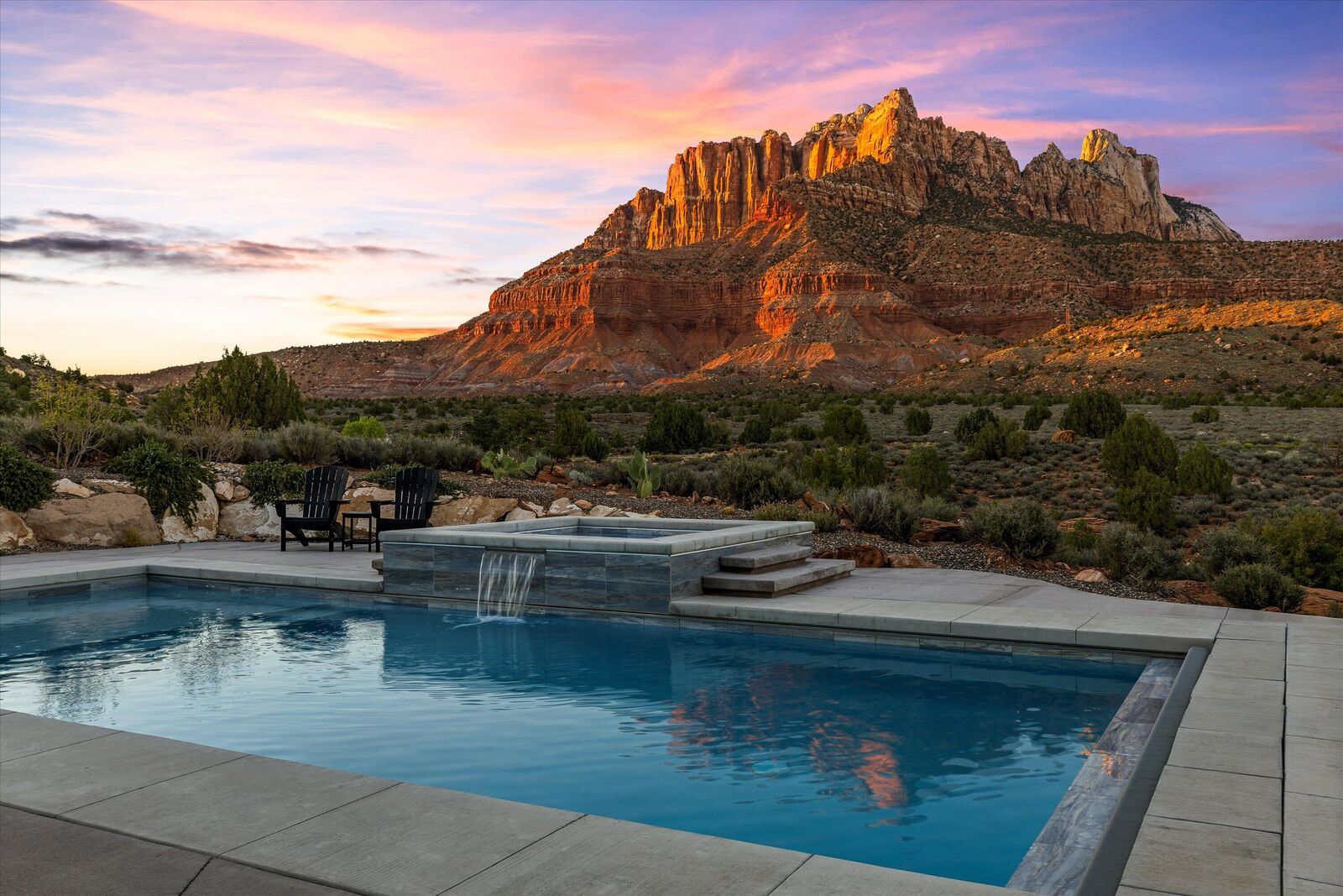 Property Photo: 2493 Navajo Cir UT 84767