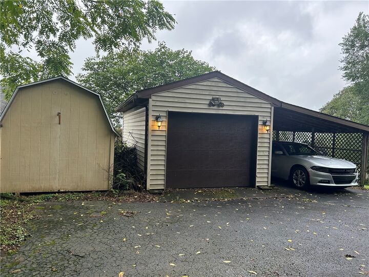 Property Photo: 1707 2nd St PA 15425