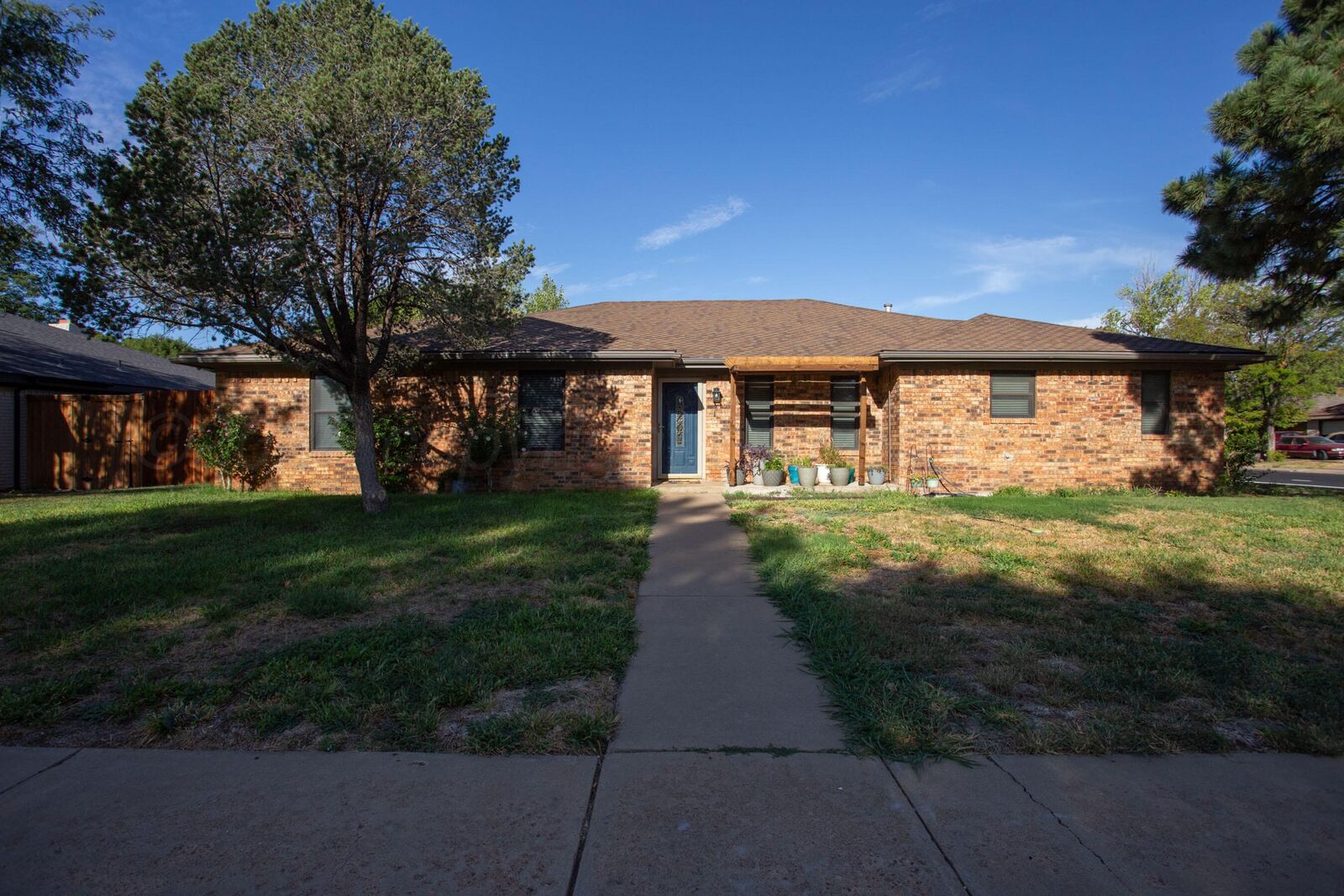 Property Photo:  4000 Oakhurst Drive  TX 79109-5024 