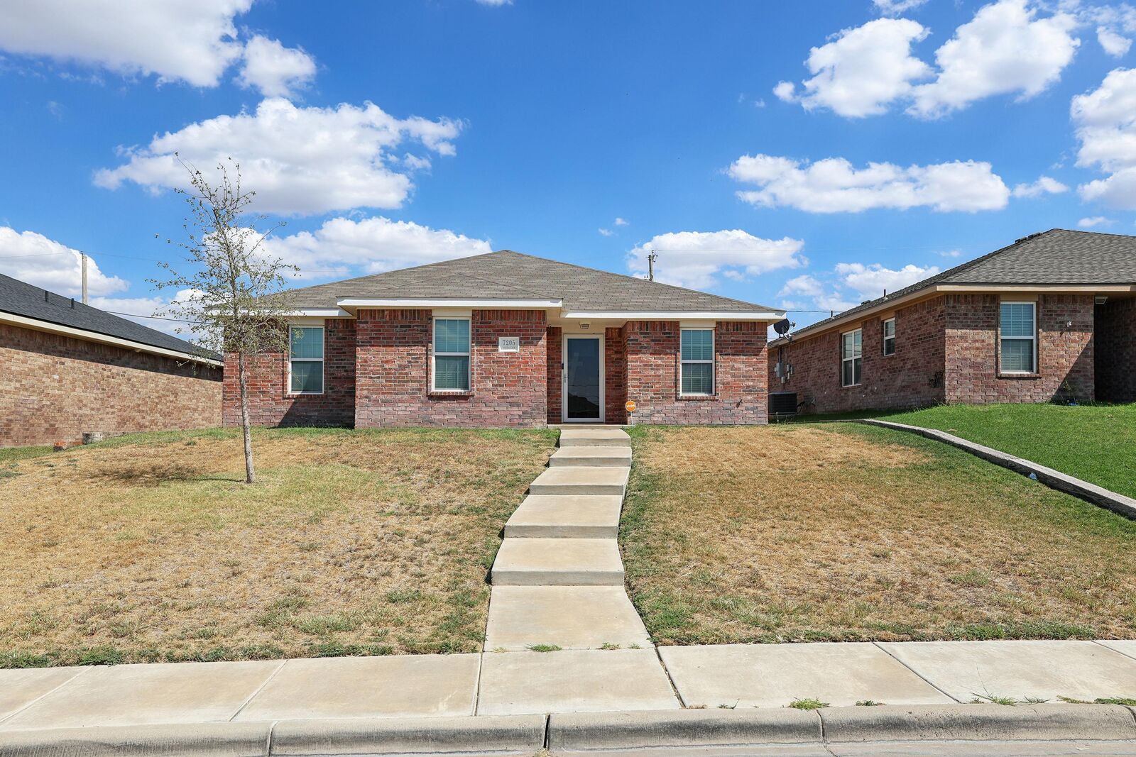 Property Photo:  7205 Voyager Trail  TX 79118 